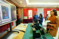 世界杯买球app -AI眼镜助(zhù)力美育普及(jí)