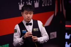 世界杯买球app -斯诺克世锦赛1/4决赛首阶段：赵心童3-5落后肖恩·墨菲