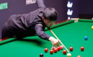 世界杯官方买球app -斯诺克世锦赛：中国双星不败！赵心童苦斗墨菲，吴宜澤(zé)4-2被追平(píng)