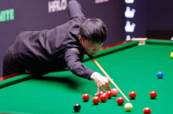 世界杯官方买球app -斯诺克世锦赛：中国双星不败！赵心童苦斗墨菲，吴宜澤(zé)4-2被追平(píng)