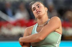 世界杯买球app下载 -马德里公开赛：萨巴伦卡爆冷无缘四强