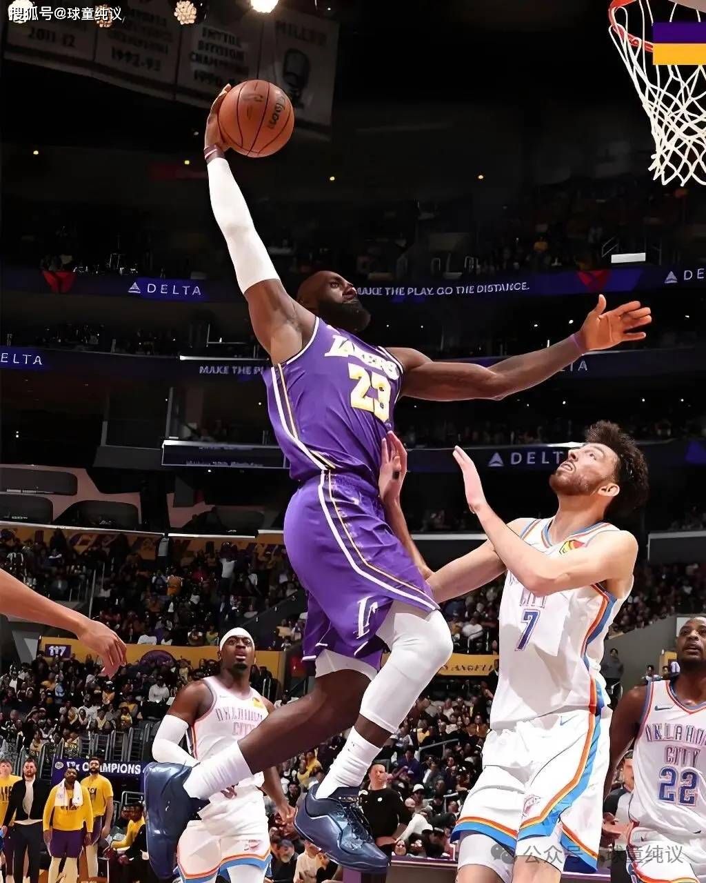 2026西部半决赛预测：湖人VS雷霆——天赋对决和经验逆袭的剧本！