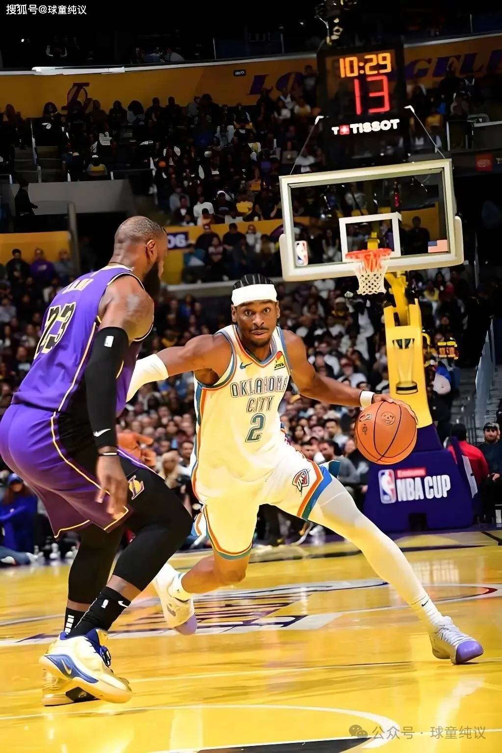 2026西部半决赛预测：湖人VS雷霆——天赋对决和经验逆袭的剧本！