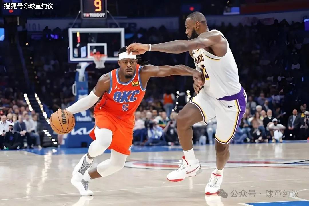2026西部半决赛预测：湖人VS雷霆——天赋对决和经验逆袭的剧本！