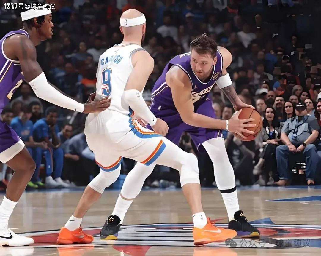 2026西部半决赛预测：湖人VS雷霆——天赋对决和经验逆袭的剧本！