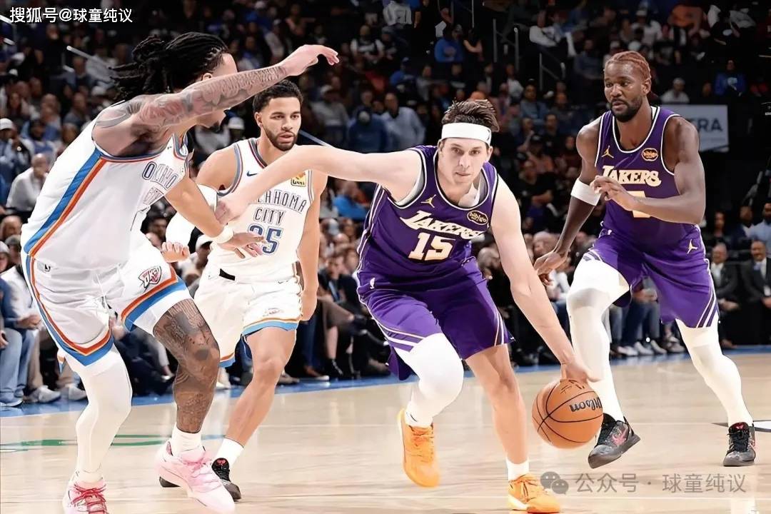 2026西部半决赛预测：湖人VS雷霆——天赋对决和经验逆袭的剧本！