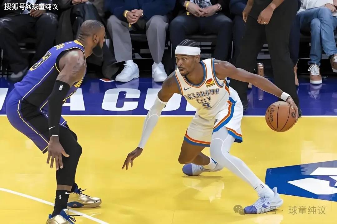 2026西部半决赛预测：湖人VS雷霆——天赋对决和经验逆袭的剧本！