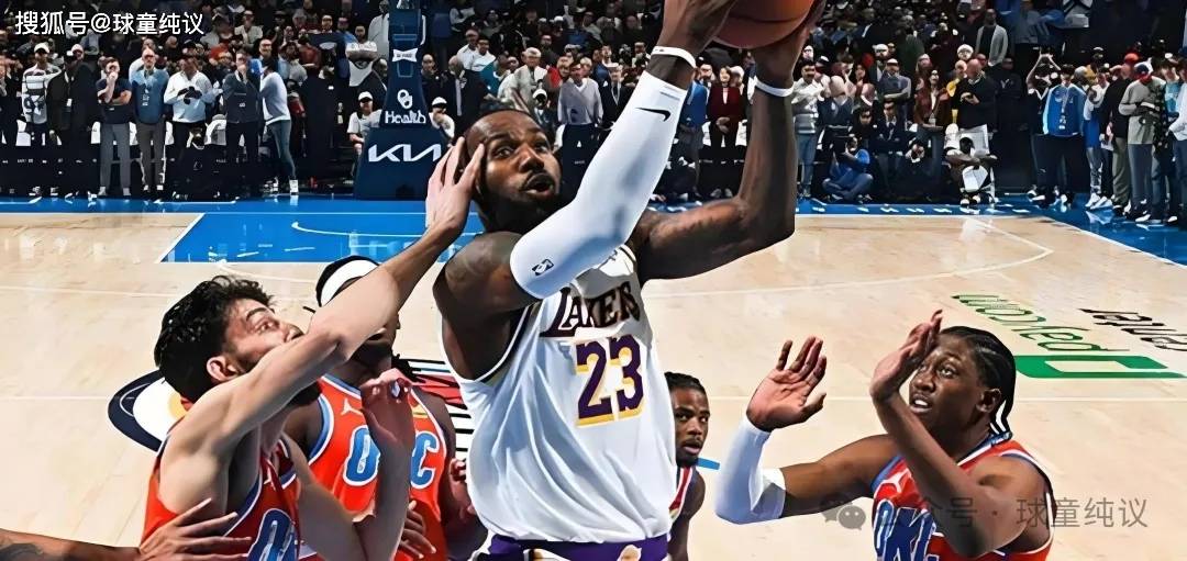 2026西部半决赛预测：湖人VS雷霆——天赋对决和经验逆袭的剧本！