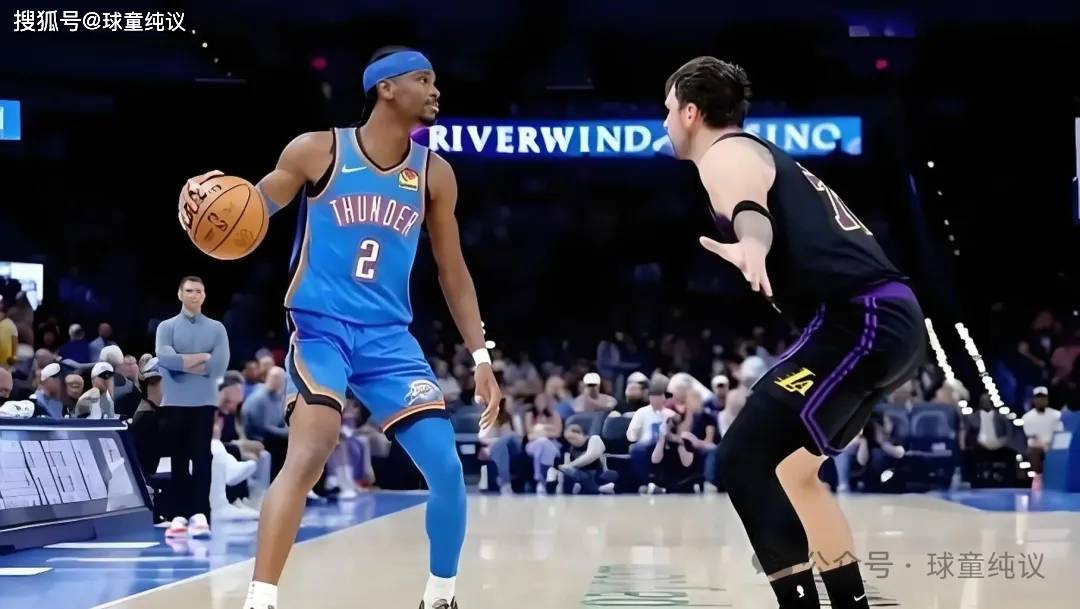 2026西部半决赛预测：湖人VS雷霆——天赋对决和经验逆袭的剧本！