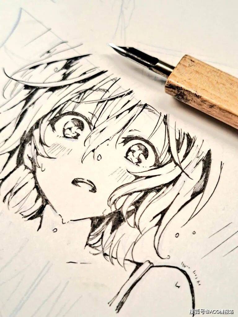 当你的好友是知名漫画家，提前10年知道结局却不能说，这是什么神仙意志力？