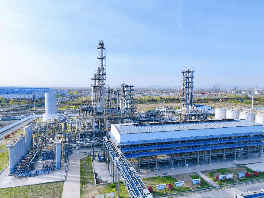 连云港赣榆区：绿色能源产业加速推进