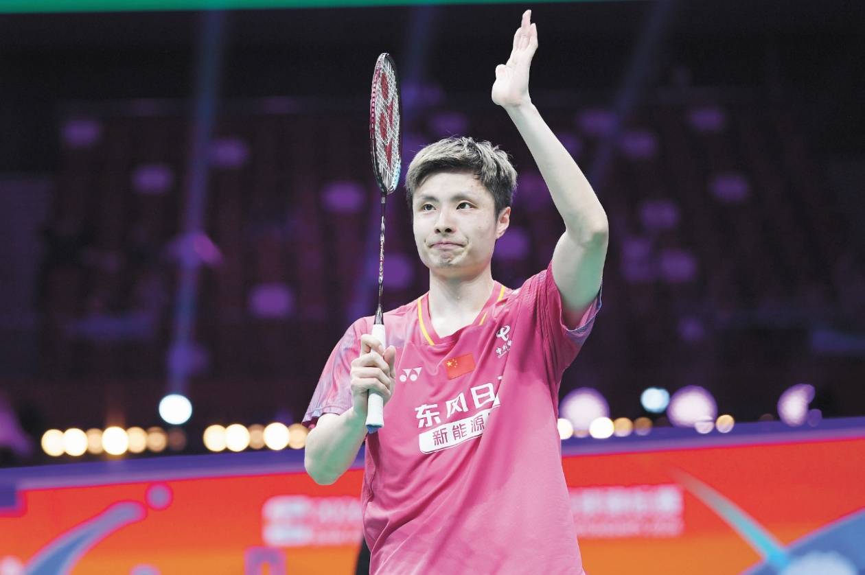 汤尤杯明日开拍，国羽出征丹麦，志在双线卫冕