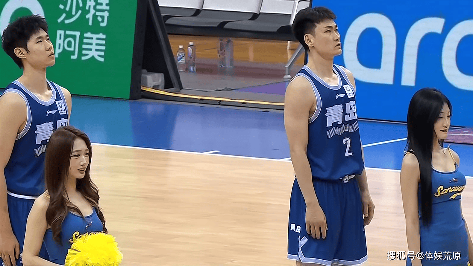 张宁山西队悬了，李悦洲季后赛遇劲敌，首场恐爆冷