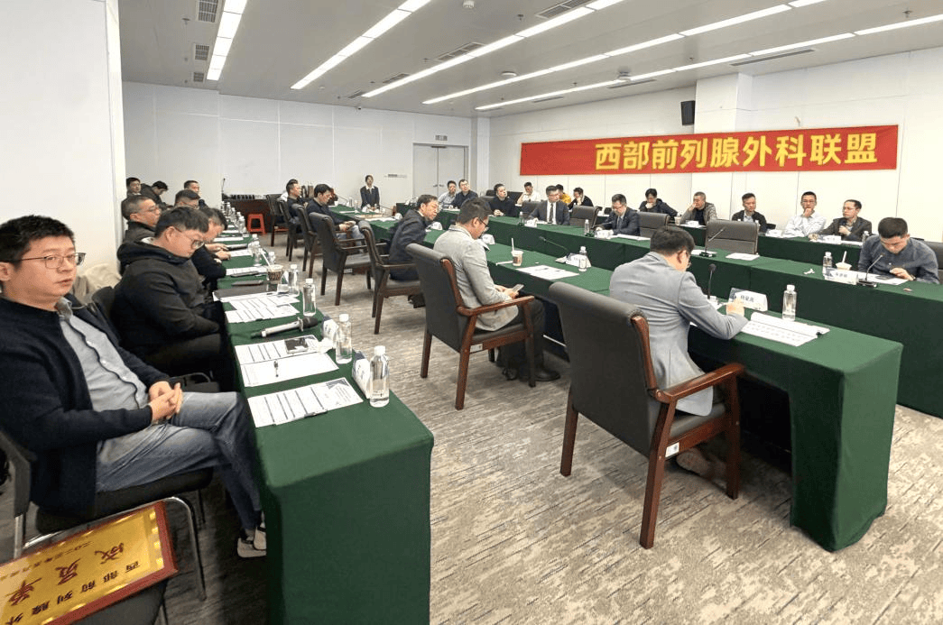 联动川渝 密织网络 惠及西部 新桥医院牵头泌尿“大联盟”圆桌共绘健康地图