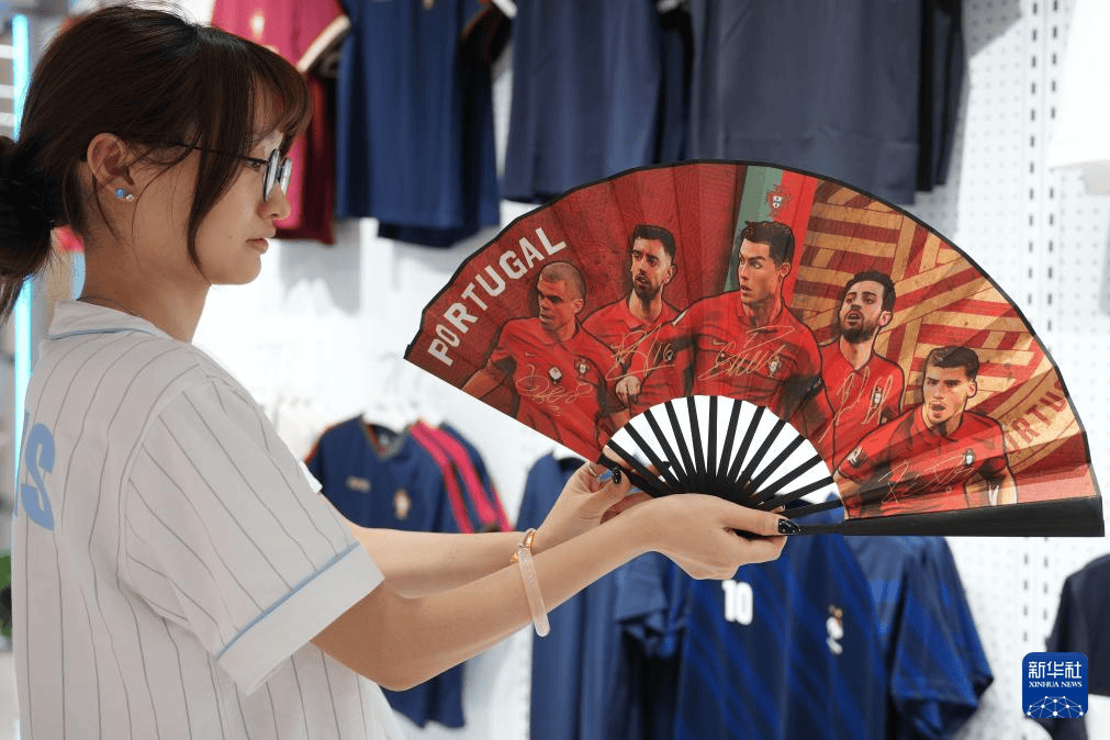 “义乌制造”备战世界杯