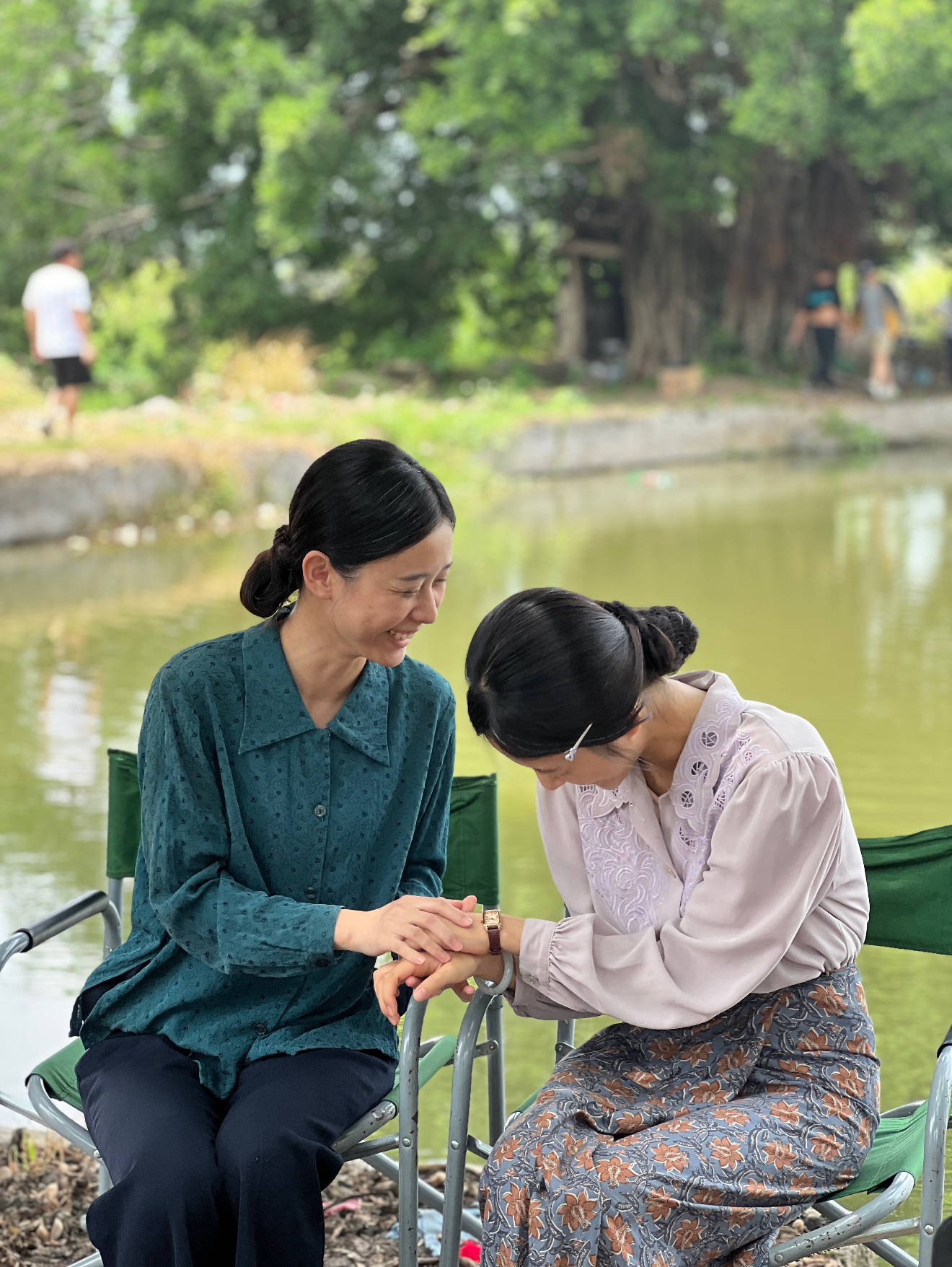 《给阿嬷的情书》李思潼诠释谢南枝：遗憾是人生常态