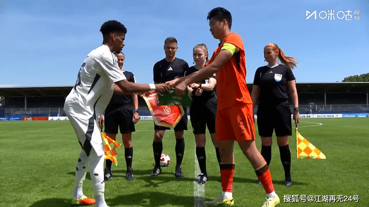 中国足球最稀缺的那口气，U19这帮孩子给续上了